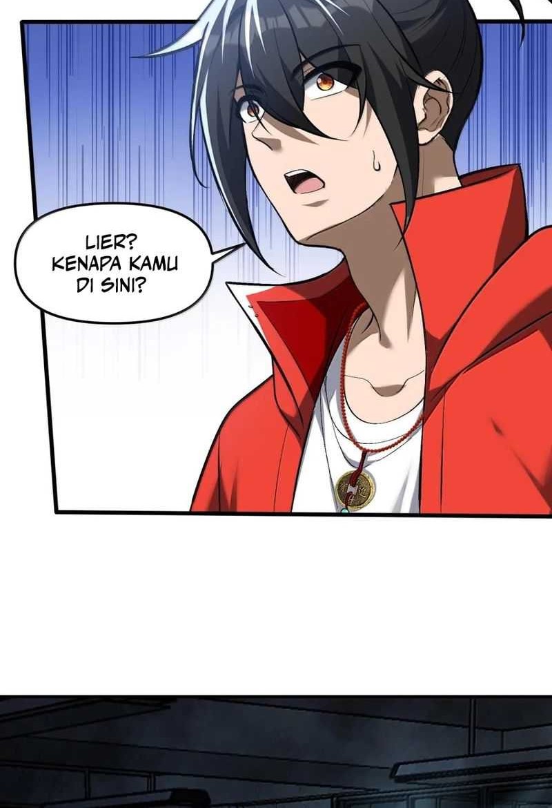 During The Live Streaming, I Proposed To A Female Ghost Chapter 45 Gambar 5