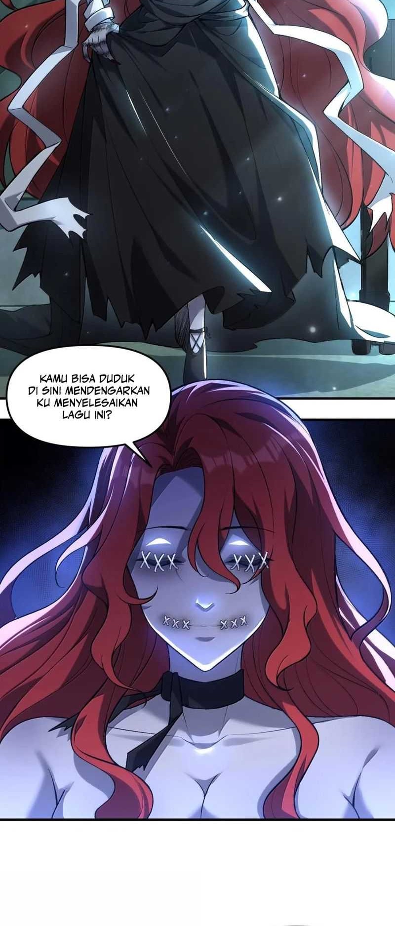 During The Live Streaming, I Proposed To A Female Ghost Chapter 45 Gambar 7