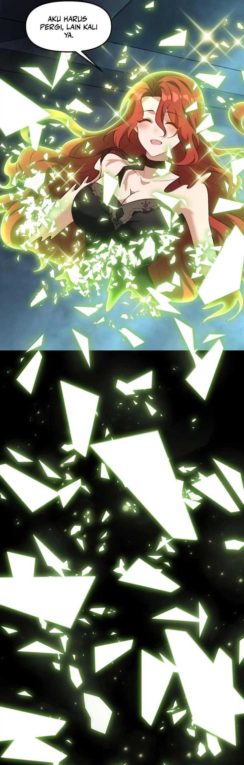 During The Live Streaming, I Proposed To A Female Ghost Chapter 45 Gambar 10