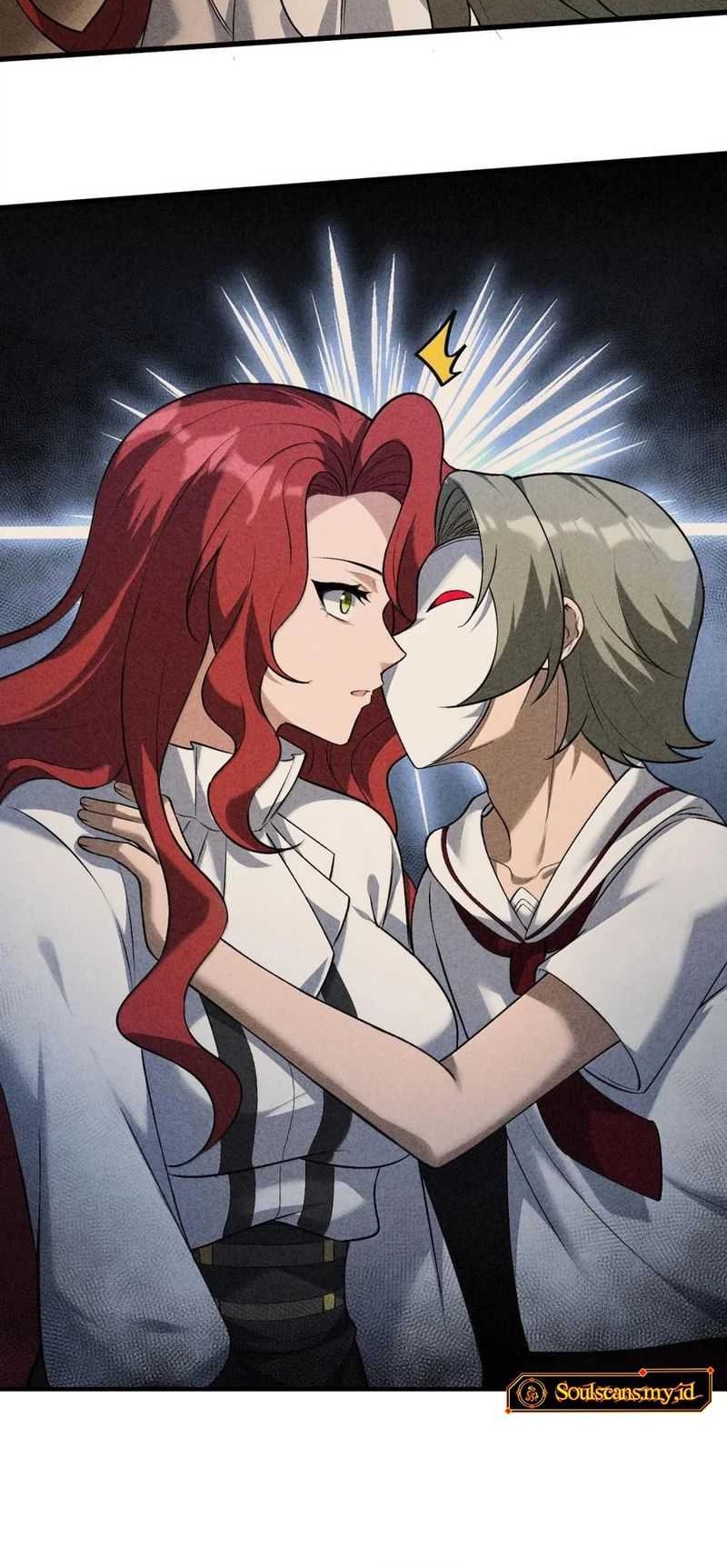 During The Live Streaming, I Proposed To A Female Ghost Chapter 45 Gambar 17