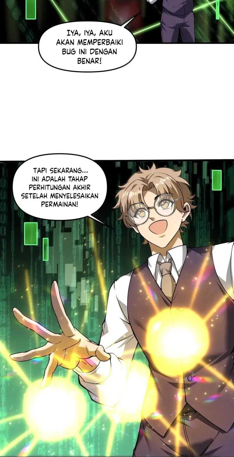 During The Live Streaming, I Proposed To A Female Ghost Chapter 46 Gambar 20