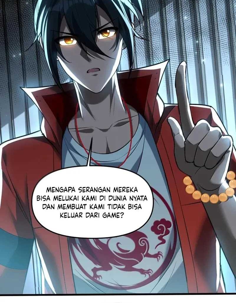 During The Live Streaming, I Proposed To A Female Ghost Chapter 46 Gambar 34