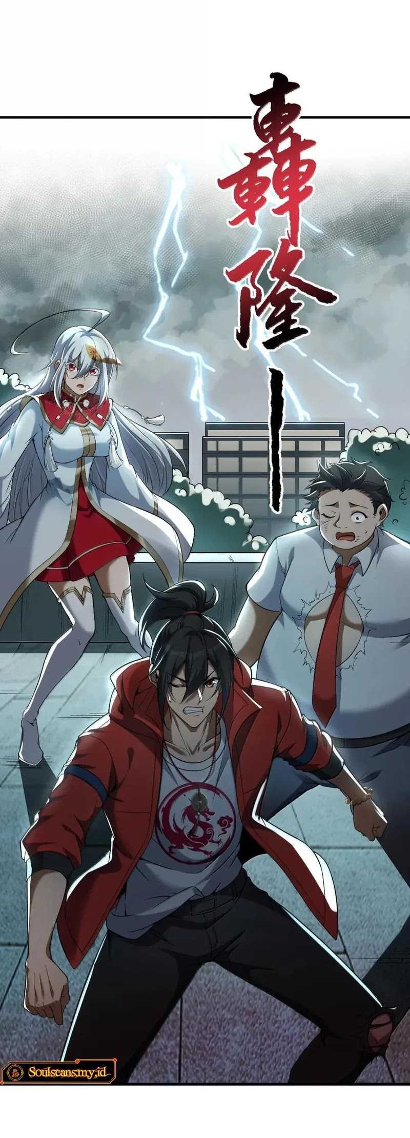 Baca Manhua During The Live Streaming, I Proposed To A Female Ghost Chapter 46 Gambar 2
