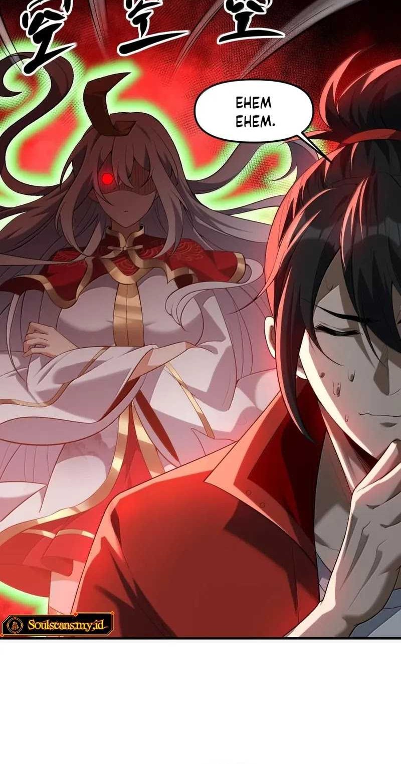 During The Live Streaming, I Proposed To A Female Ghost Chapter 46 Gambar 44