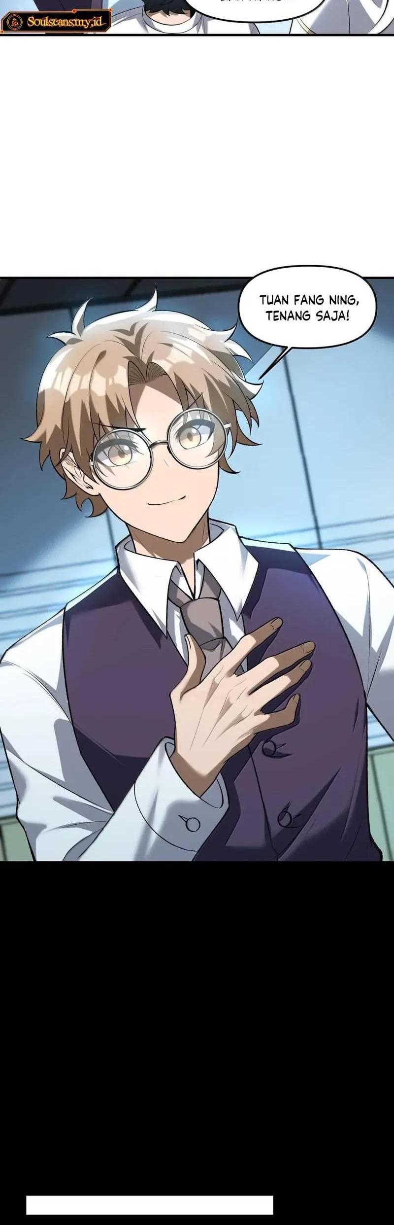 During The Live Streaming, I Proposed To A Female Ghost Chapter 46 Gambar 48