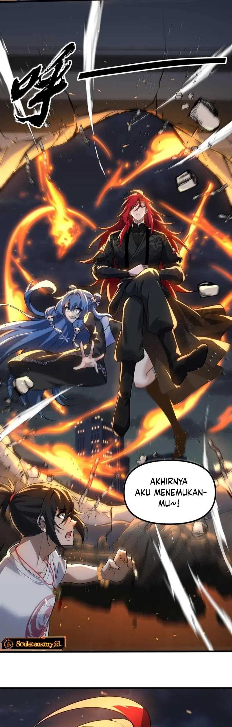 During The Live Streaming, I Proposed To A Female Ghost Chapter 46 Gambar 53