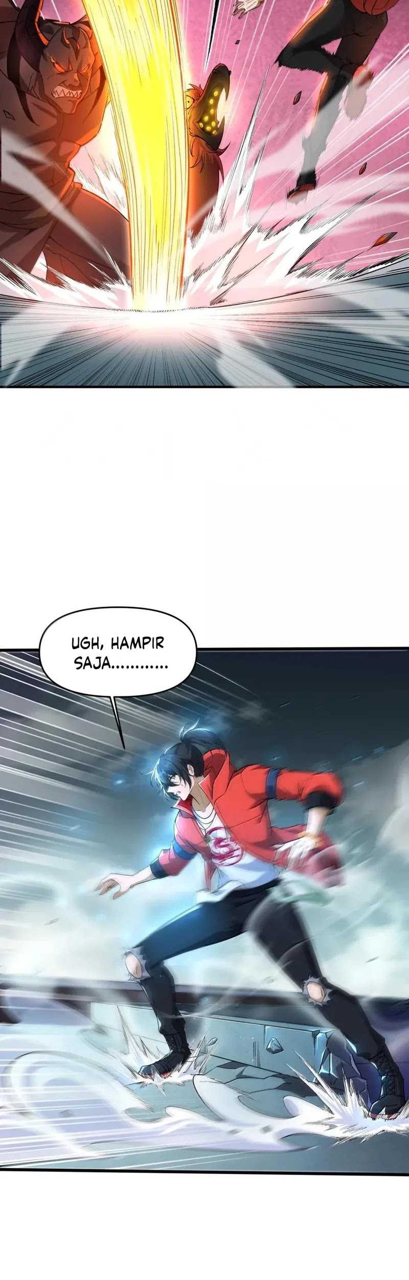 During The Live Streaming, I Proposed To A Female Ghost Chapter 46 Gambar 6