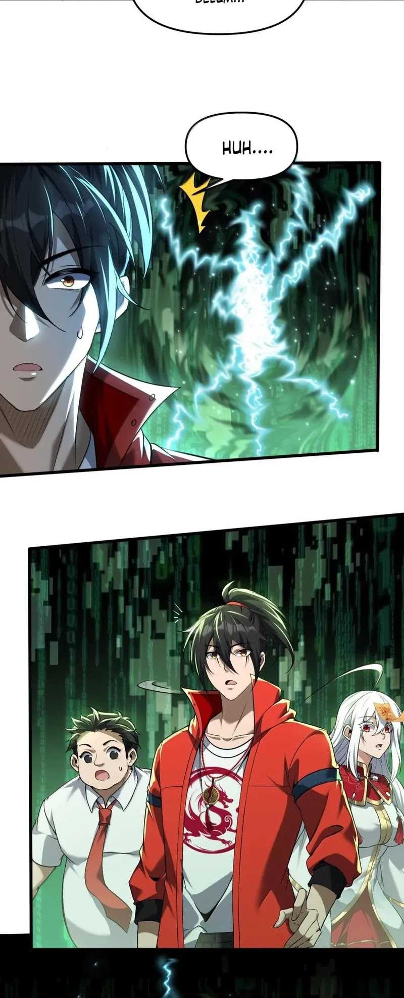 During The Live Streaming, I Proposed To A Female Ghost Chapter 46 Gambar 14