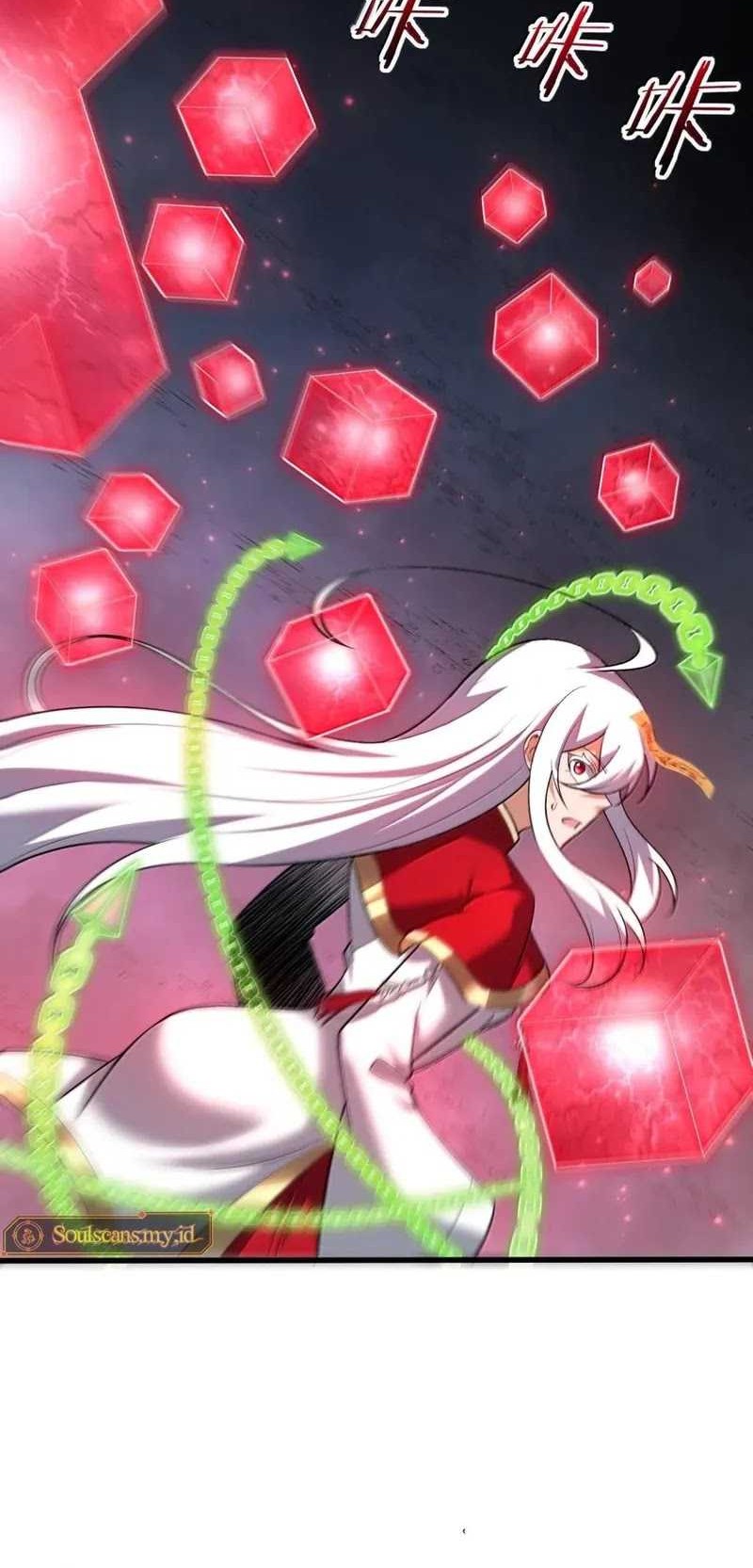 During The Live Streaming, I Proposed To A Female Ghost Chapter 47 Gambar 52