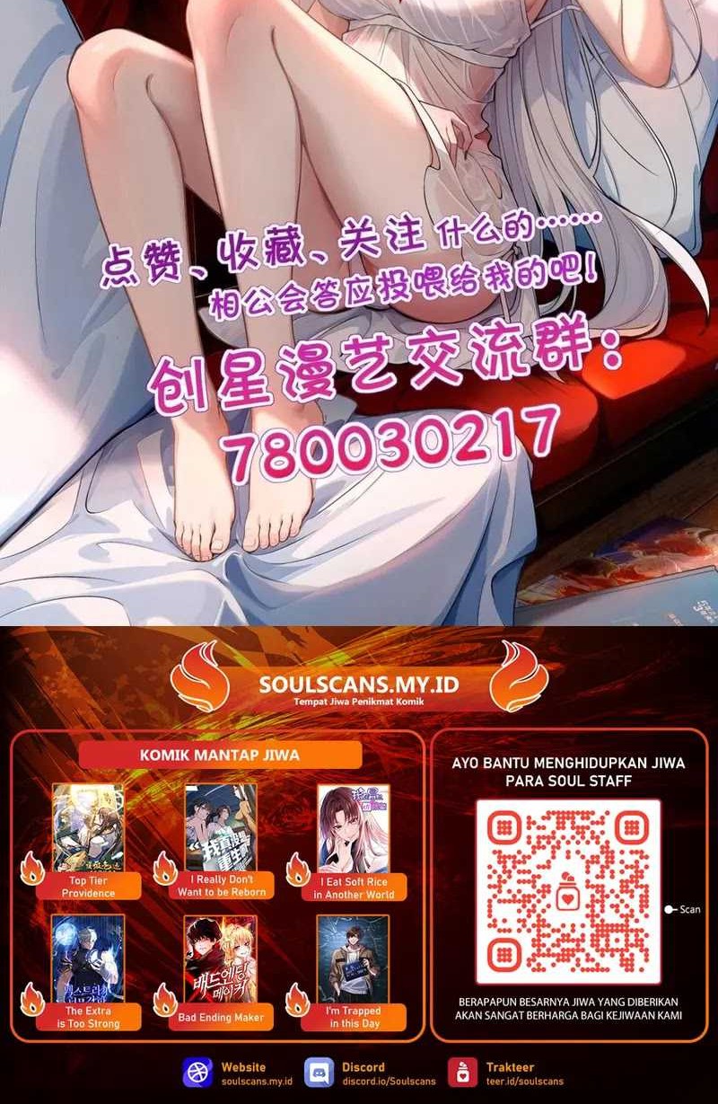 During The Live Streaming, I Proposed To A Female Ghost Chapter 47 Gambar 63