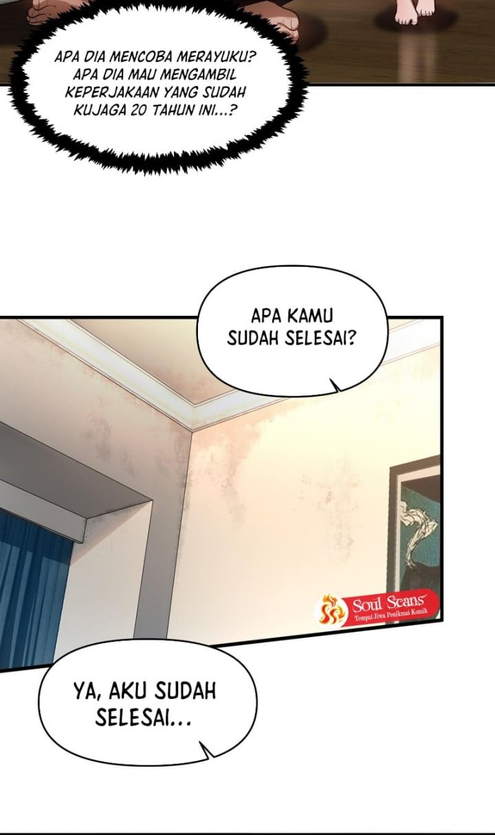 During The Live Streaming, I Proposed To A Female Ghost Chapter 5 Gambar 5