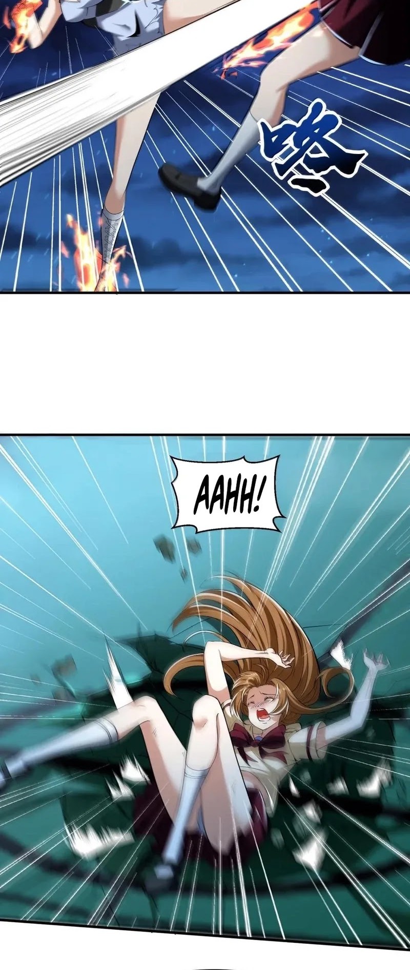 During The Live Streaming, I Proposed To A Female Ghost Chapter 51 Gambar 22