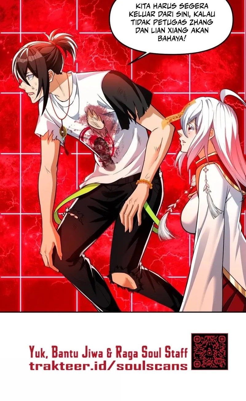 During The Live Streaming, I Proposed To A Female Ghost Chapter 51 Gambar 38