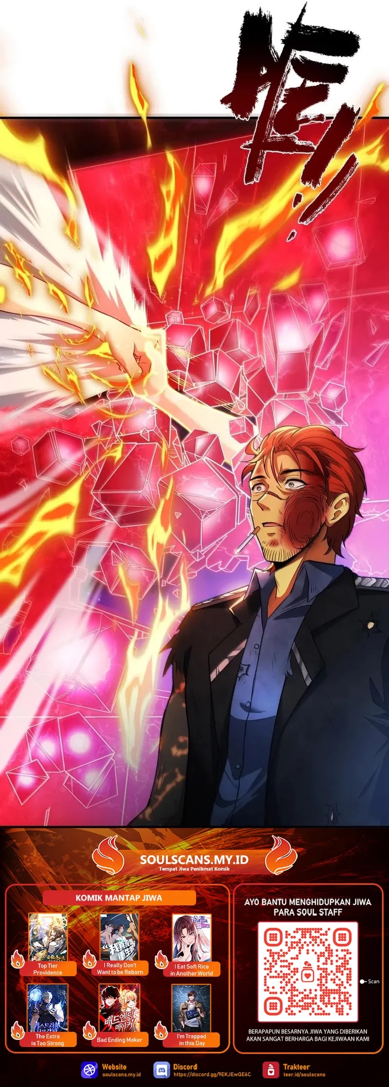 During The Live Streaming, I Proposed To A Female Ghost Chapter 51 Gambar 49
