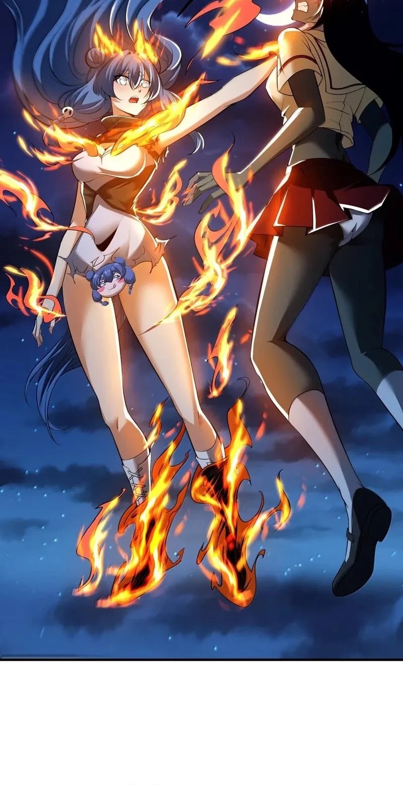 During The Live Streaming, I Proposed To A Female Ghost Chapter 51 Gambar 14