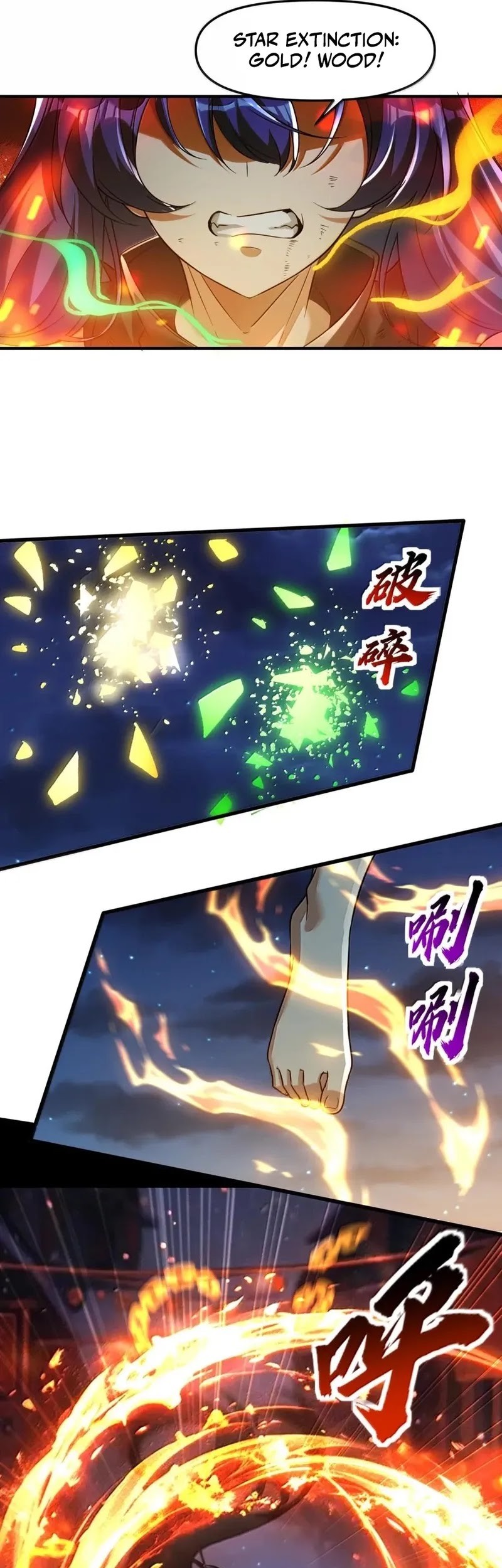 During The Live Streaming, I Proposed To A Female Ghost Chapter 52 Gambar 23