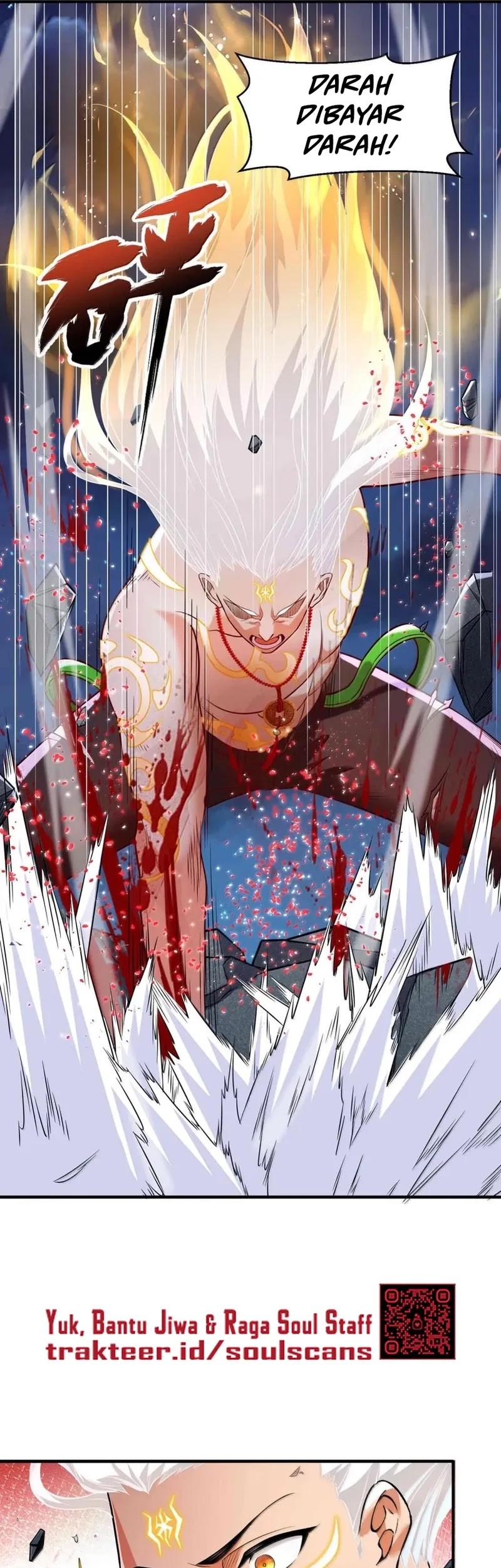During The Live Streaming, I Proposed To A Female Ghost Chapter 52 Gambar 45