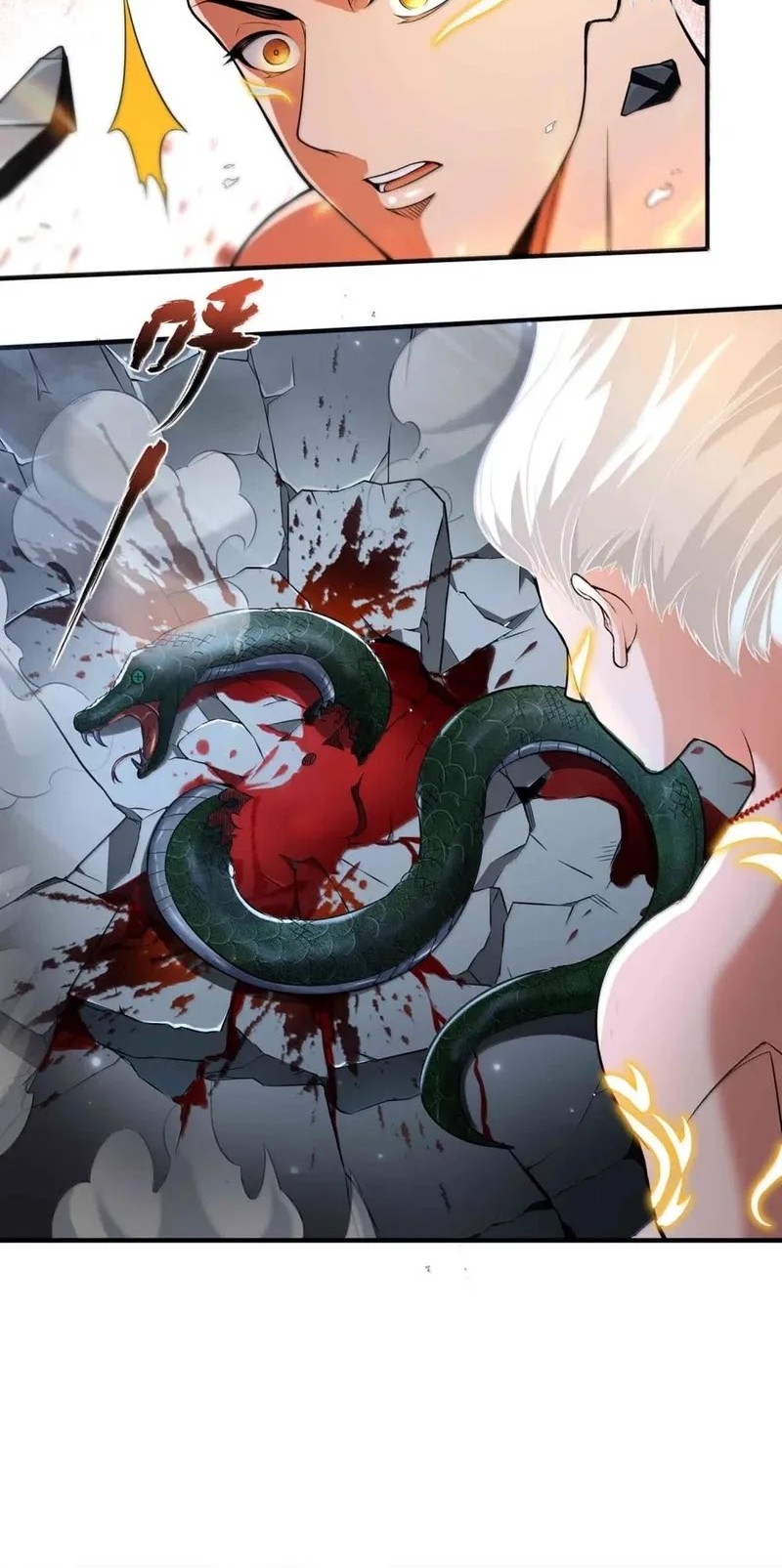 During The Live Streaming, I Proposed To A Female Ghost Chapter 52 Gambar 46