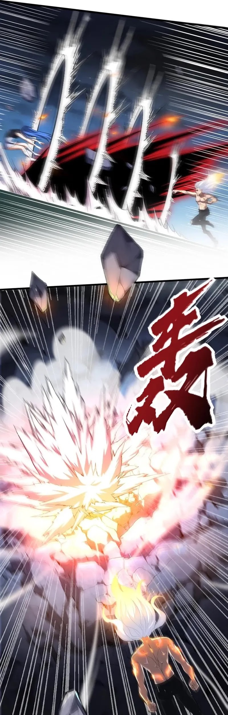 During The Live Streaming, I Proposed To A Female Ghost Chapter 52 Gambar 5