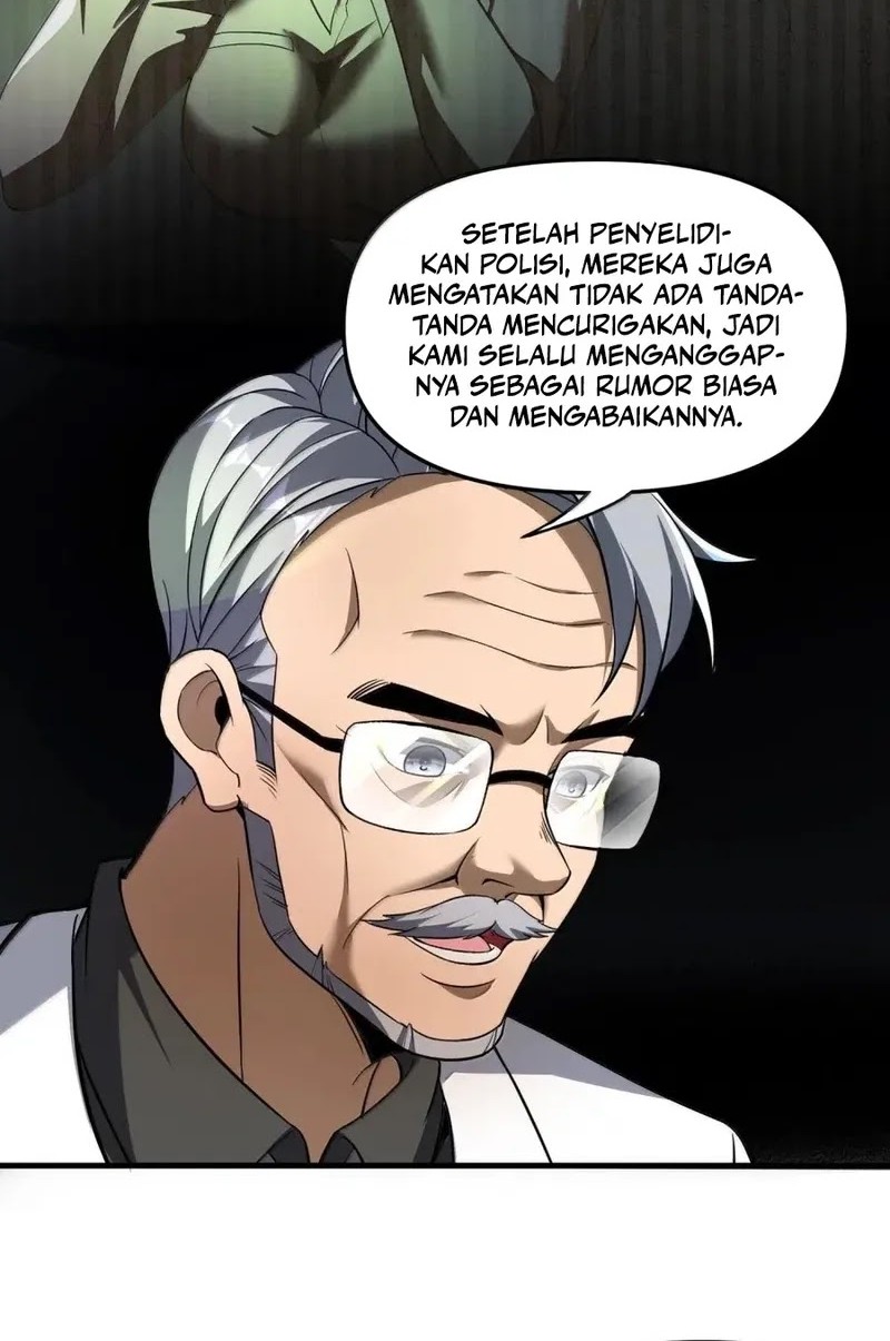 During The Live Streaming, I Proposed To A Female Ghost Chapter 57 Gambar 23