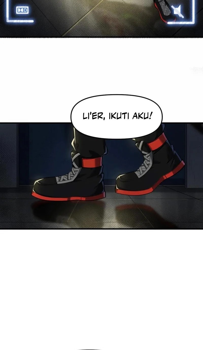 During The Live Streaming, I Proposed To A Female Ghost Chapter 59 Gambar 43