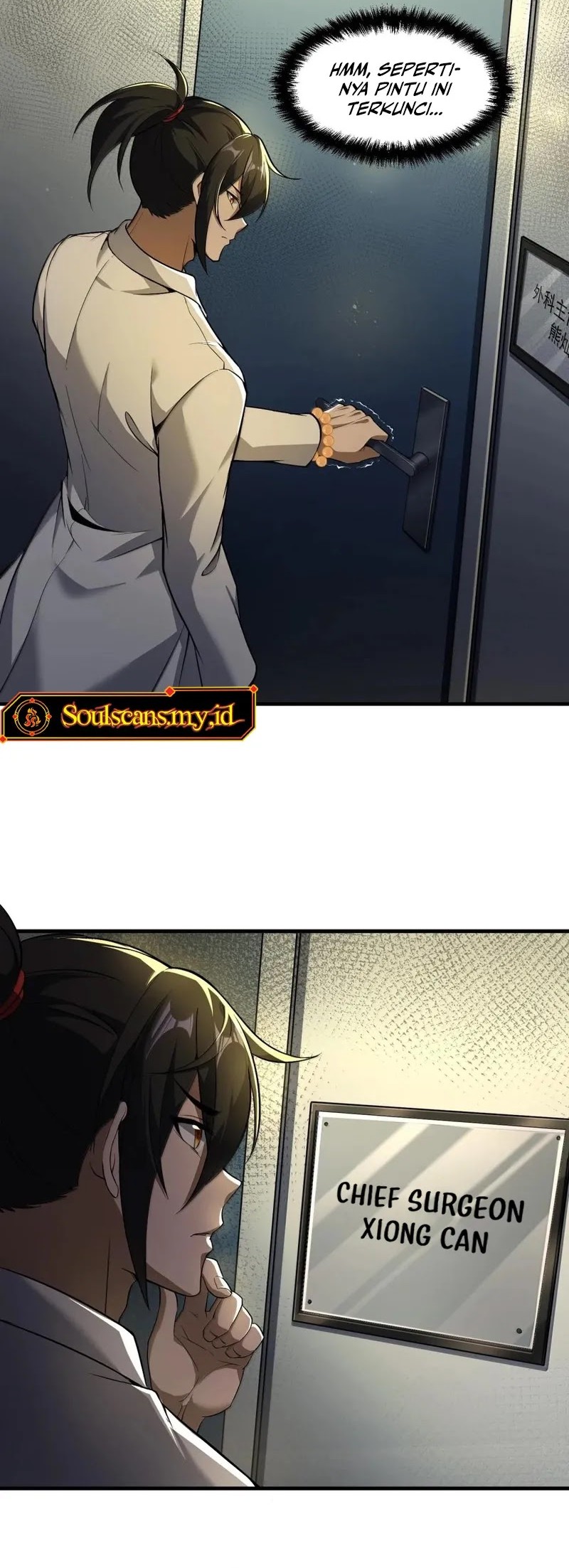 During The Live Streaming, I Proposed To A Female Ghost Chapter 59 Gambar 3