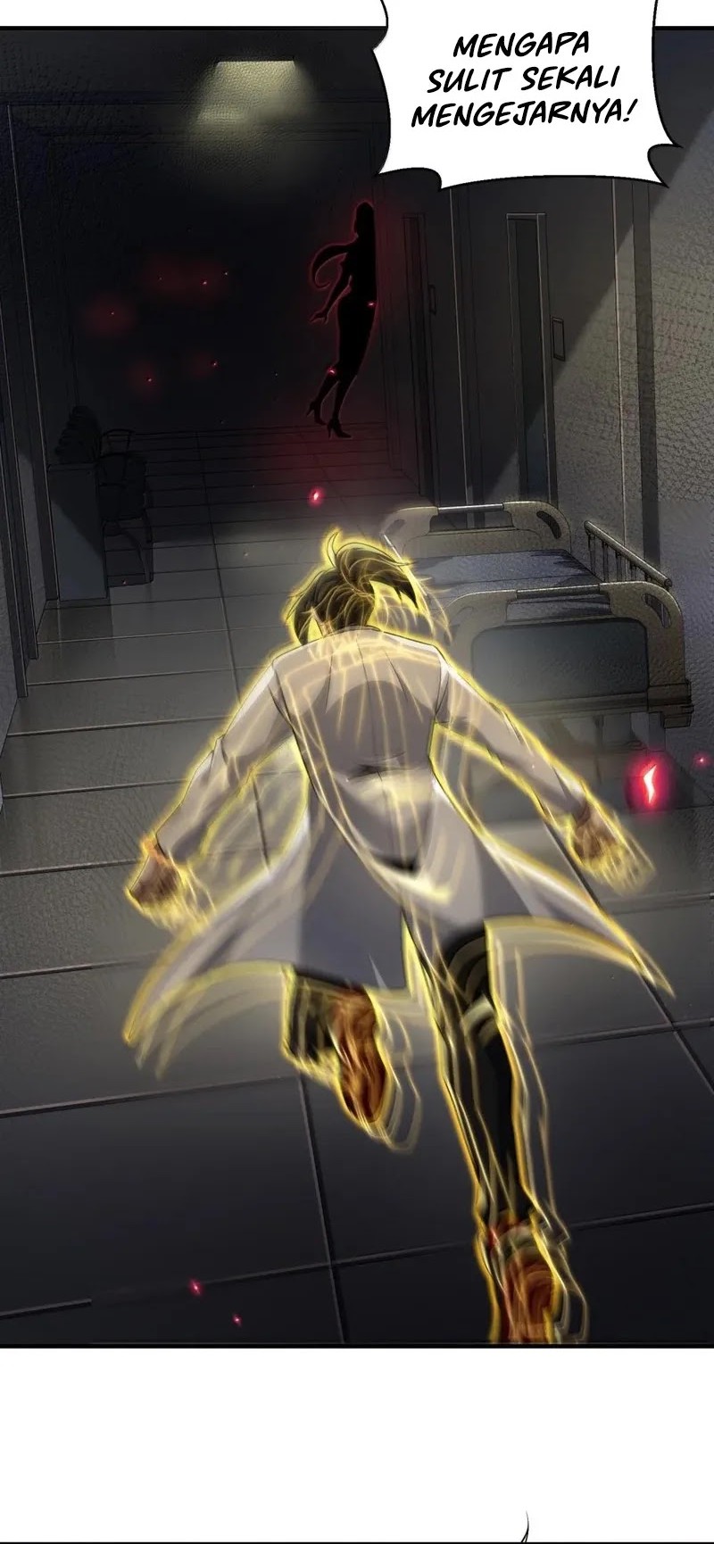 During The Live Streaming, I Proposed To A Female Ghost Chapter 59 Gambar 13
