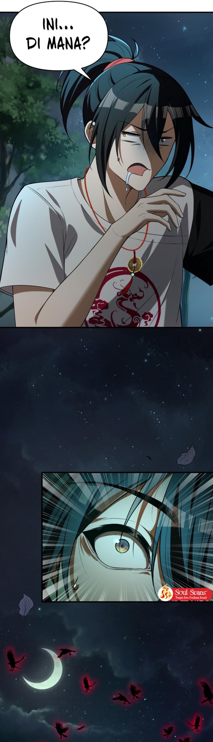 During The Live Streaming, I Proposed To A Female Ghost Chapter 6 Gambar 36