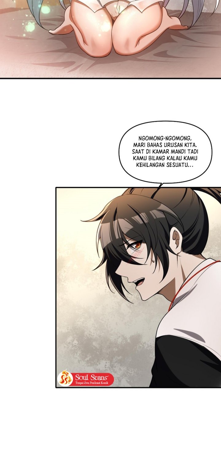 During The Live Streaming, I Proposed To A Female Ghost Chapter 6 Gambar 5