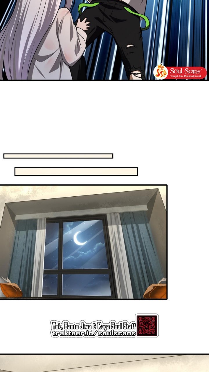 During The Live Streaming, I Proposed To A Female Ghost Chapter 6 Gambar 17