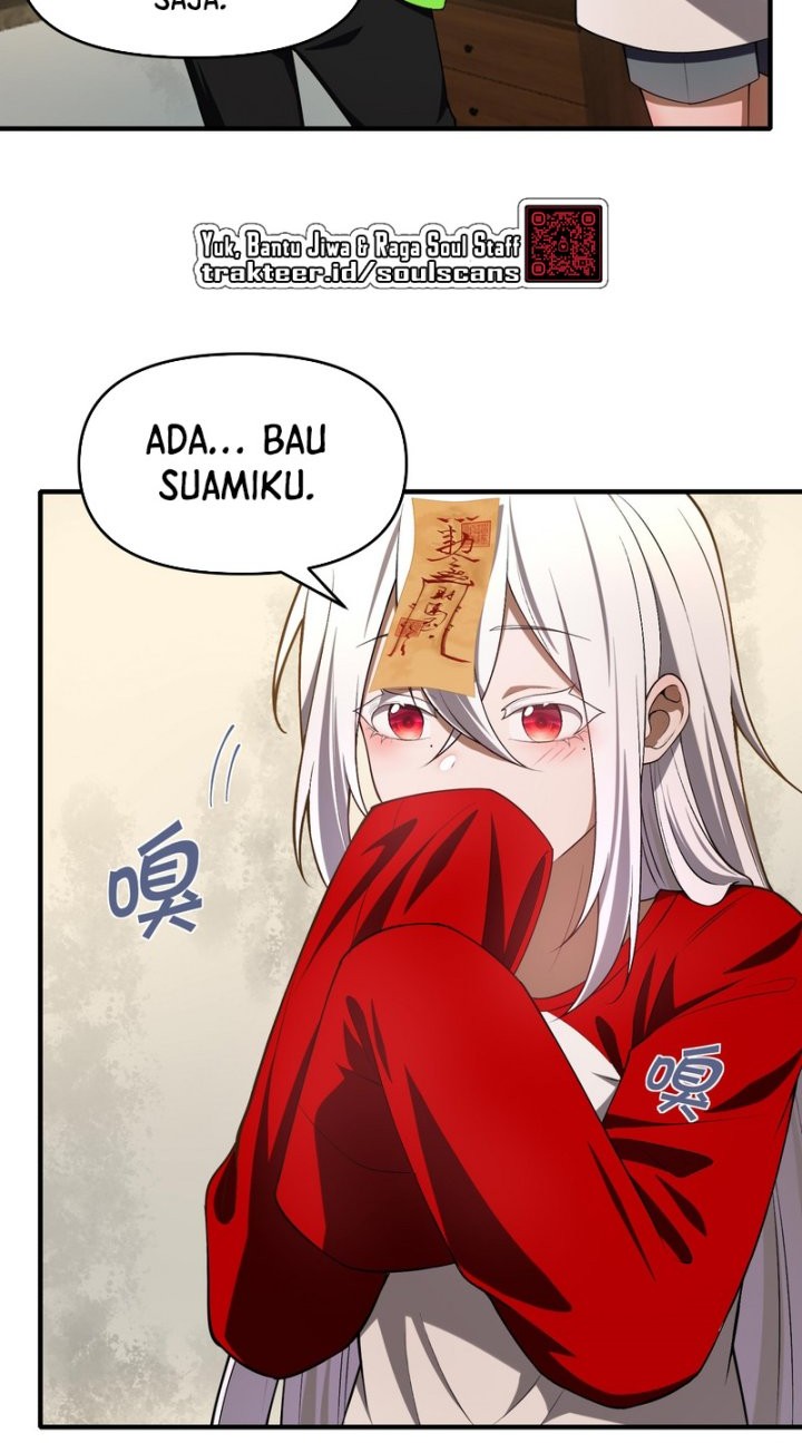 During The Live Streaming, I Proposed To A Female Ghost Chapter 6 Gambar 20