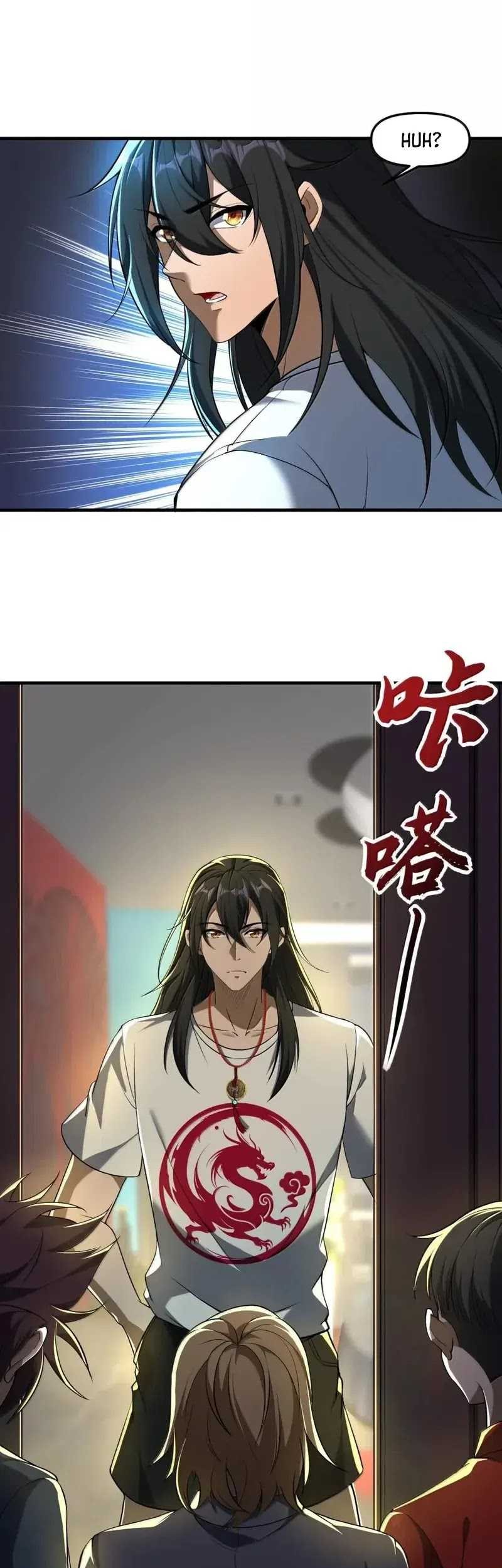 During The Live Streaming, I Proposed To A Female Ghost Chapter 61 Gambar 23