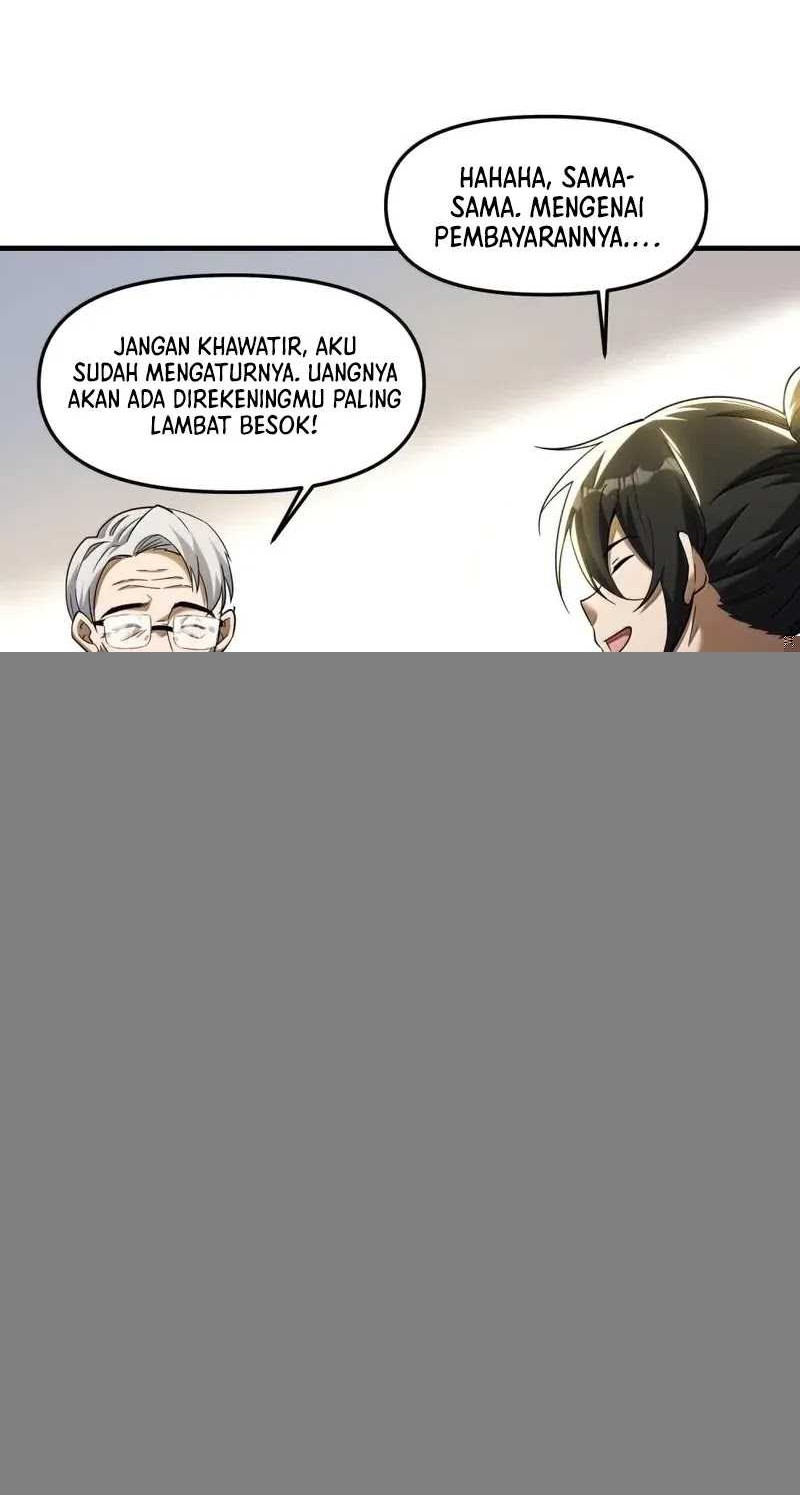 During The Live Streaming, I Proposed To A Female Ghost Chapter 61 Gambar 38