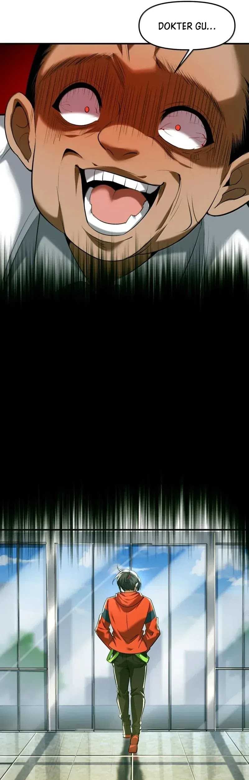 During The Live Streaming, I Proposed To A Female Ghost Chapter 61 Gambar 47