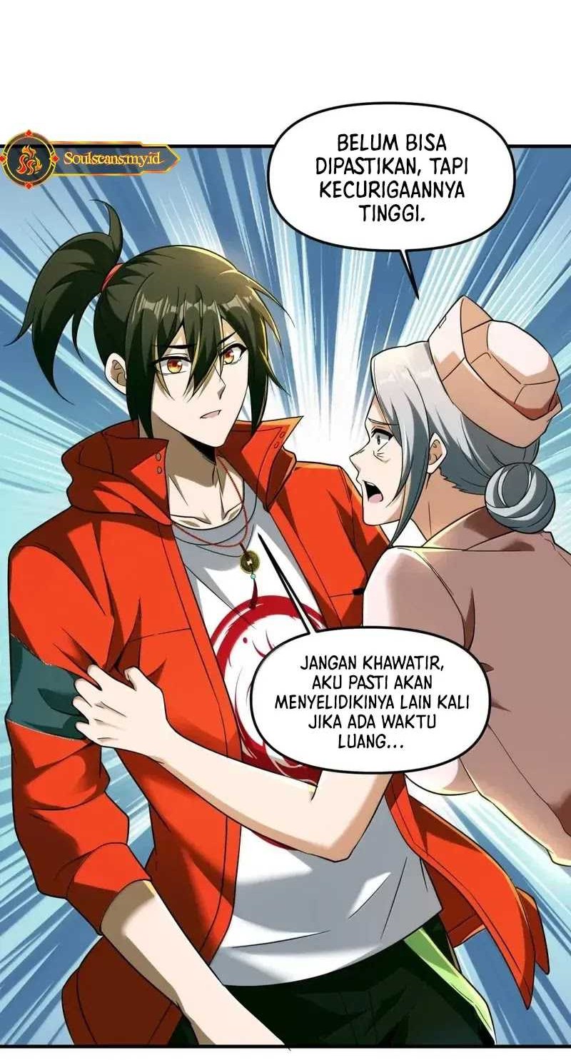 During The Live Streaming, I Proposed To A Female Ghost Chapter 61 Gambar 52