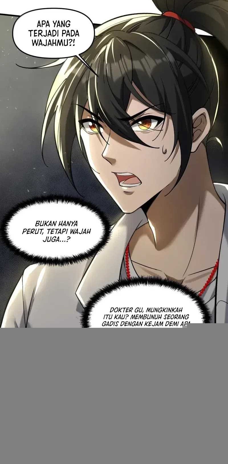 During The Live Streaming, I Proposed To A Female Ghost Chapter 61 Gambar 6