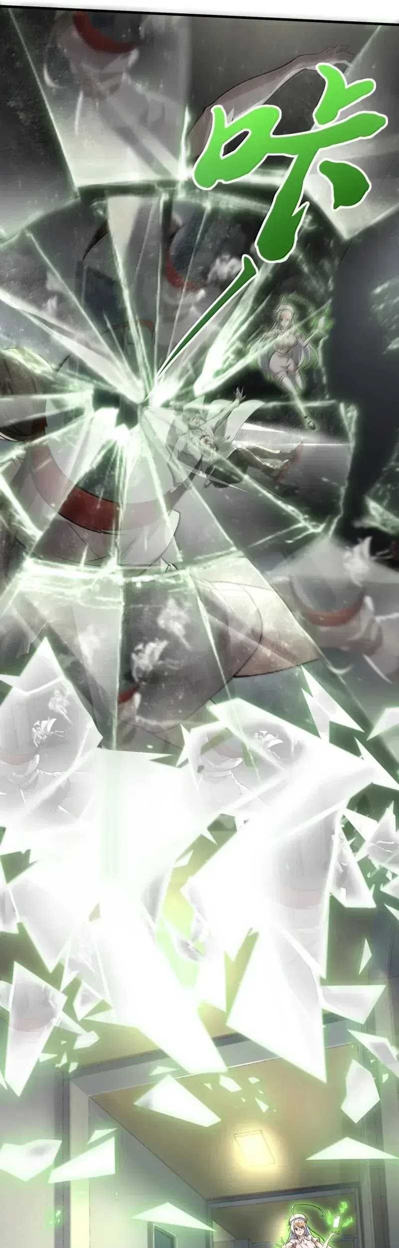 During The Live Streaming, I Proposed To A Female Ghost Chapter 61 Gambar 11