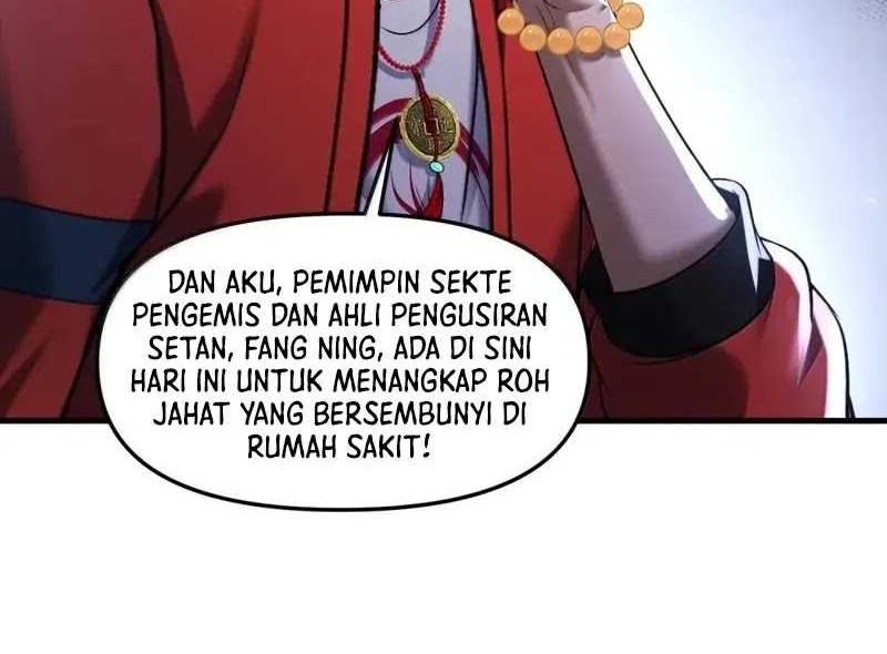 During The Live Streaming, I Proposed To A Female Ghost Chapter 64 Gambar 32
