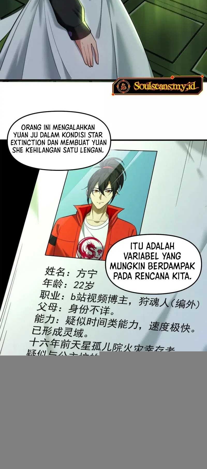 During The Live Streaming, I Proposed To A Female Ghost Chapter 64 Gambar 5