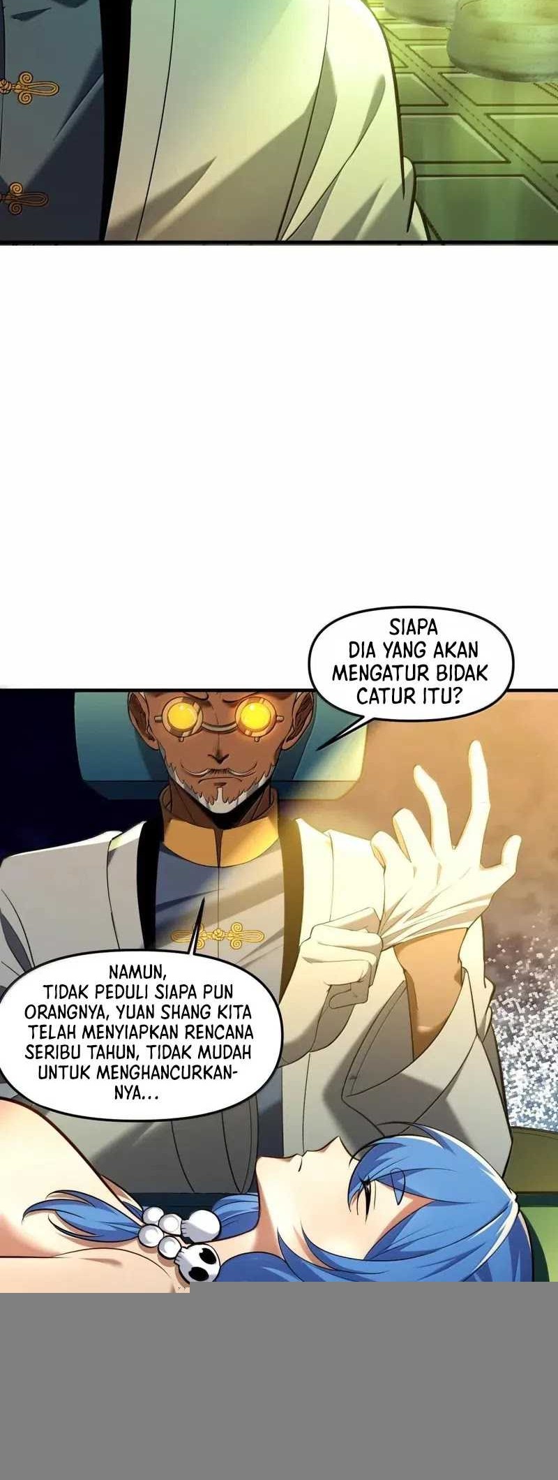 During The Live Streaming, I Proposed To A Female Ghost Chapter 64 Gambar 9
