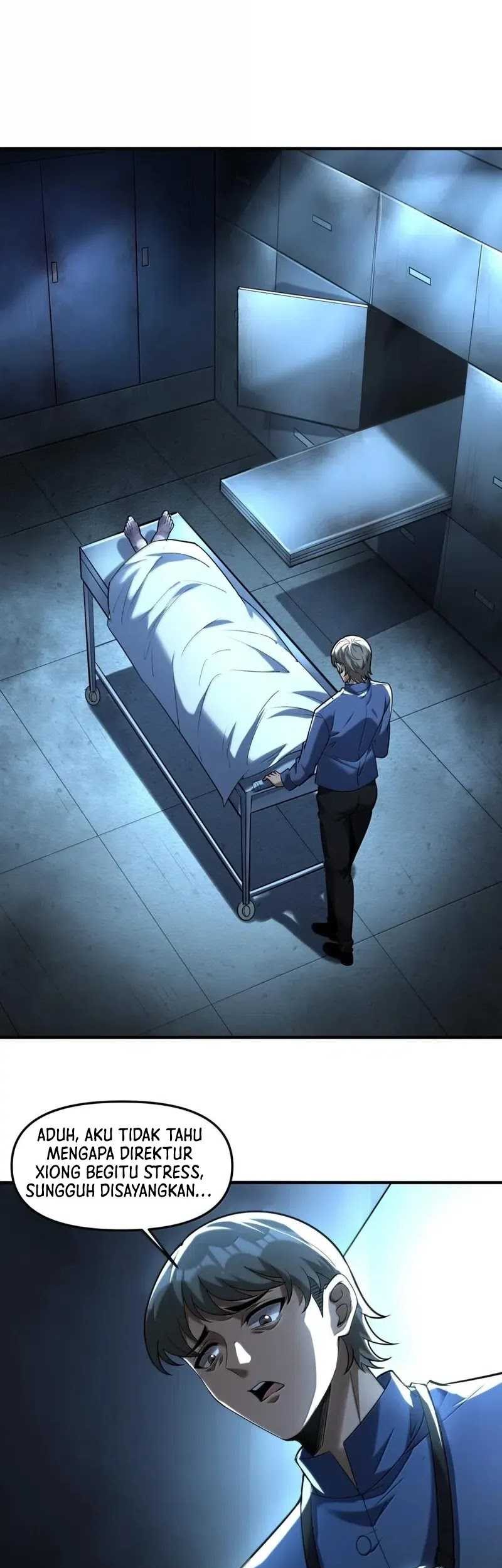 During The Live Streaming, I Proposed To A Female Ghost Chapter 64 Gambar 14