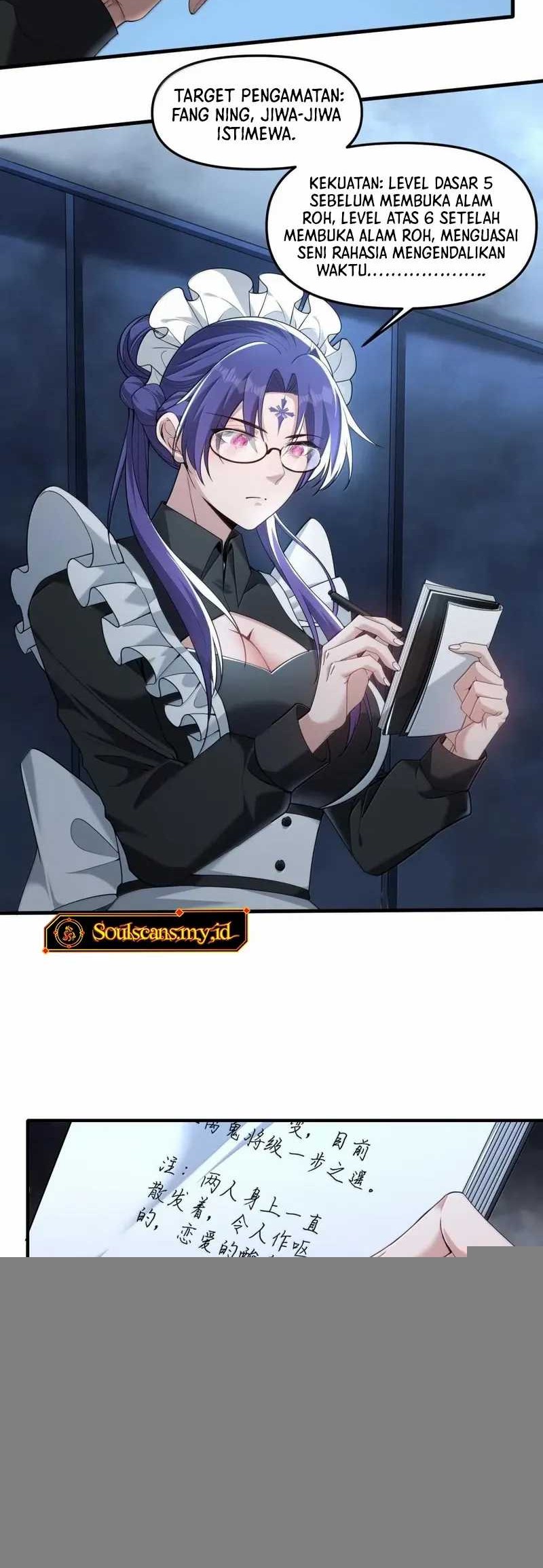 During The Live Streaming, I Proposed To A Female Ghost Chapter 67 Gambar 5