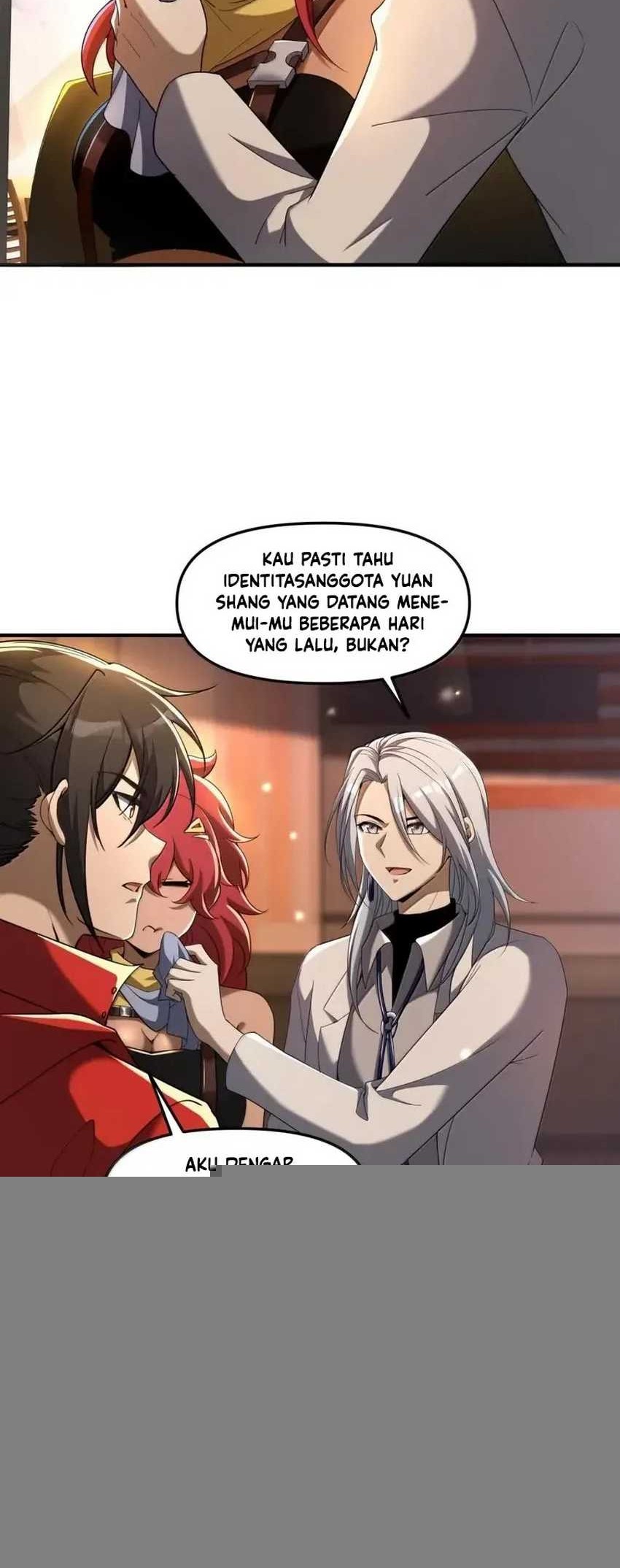 During The Live Streaming, I Proposed To A Female Ghost Chapter 68 Gambar 26
