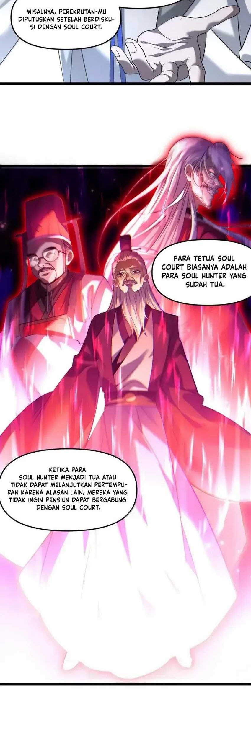 During The Live Streaming, I Proposed To A Female Ghost Chapter 68 Gambar 38
