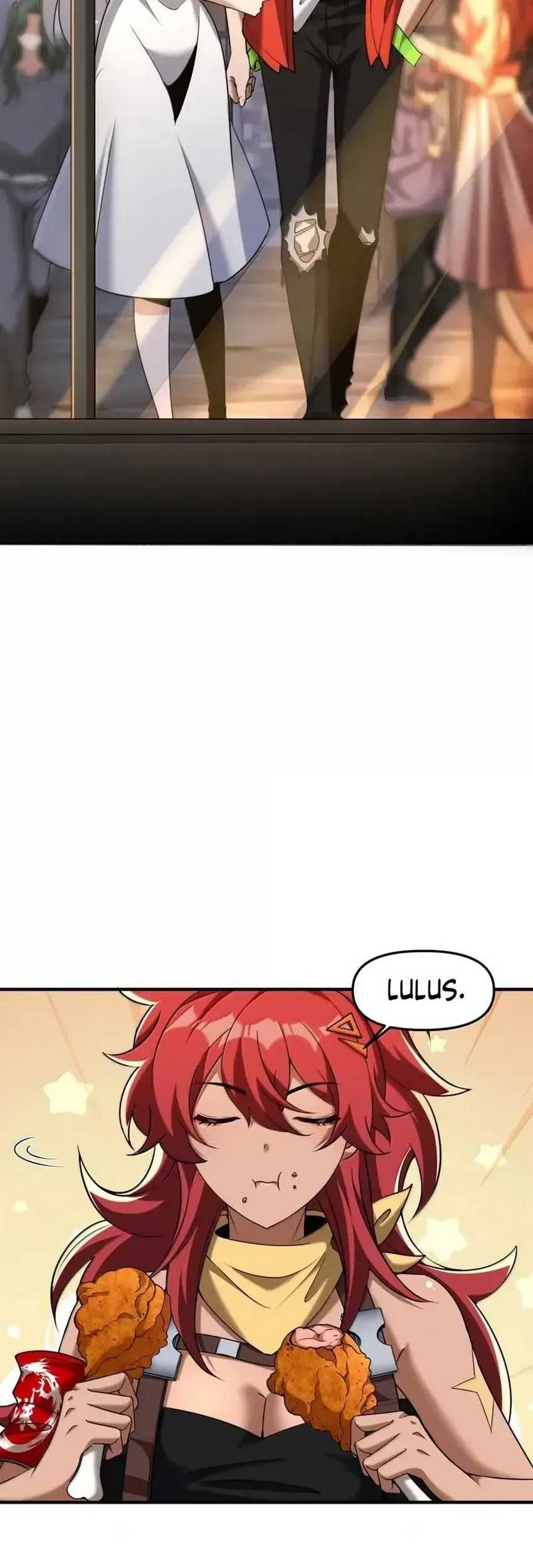 During The Live Streaming, I Proposed To A Female Ghost Chapter 68 Gambar 8