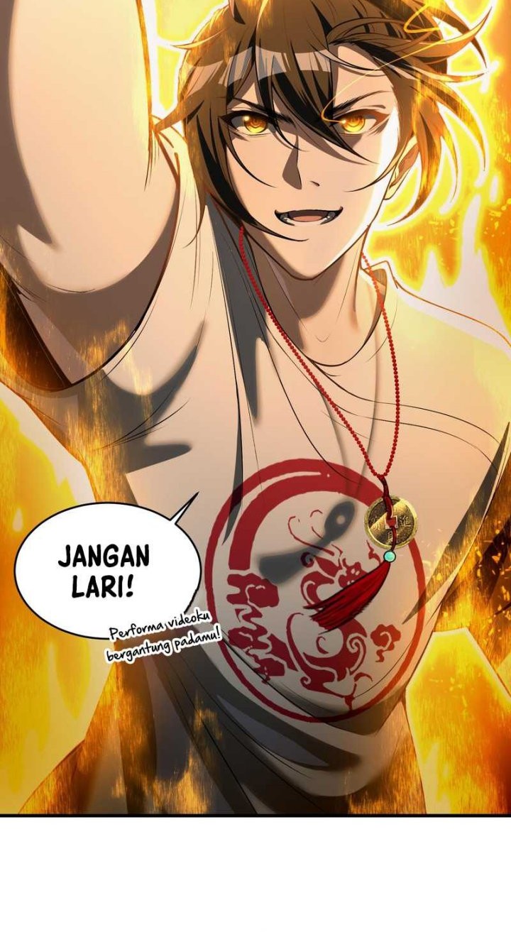 During The Live Streaming, I Proposed To A Female Ghost Chapter 8 Gambar 32