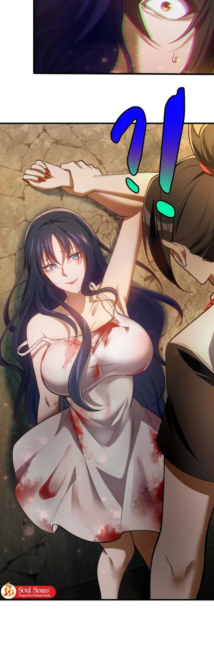 During The Live Streaming, I Proposed To A Female Ghost Chapter 8 Gambar 35