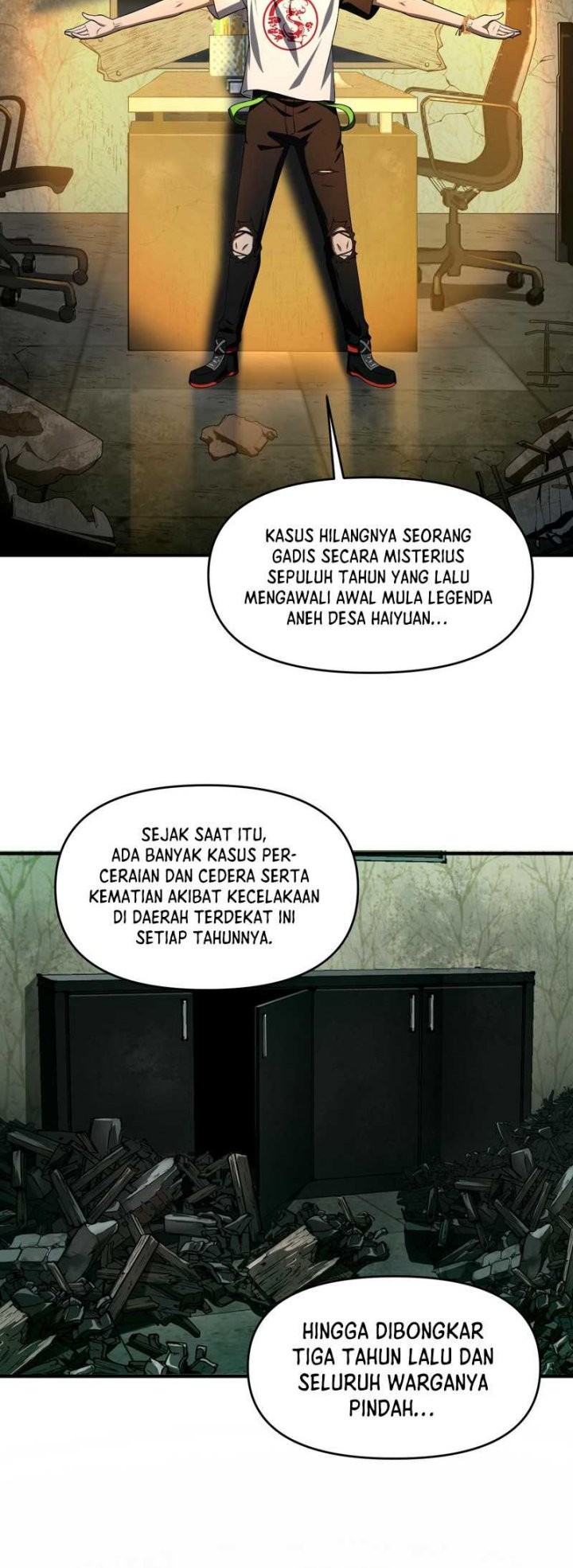 During The Live Streaming, I Proposed To A Female Ghost Chapter 8 Gambar 5
