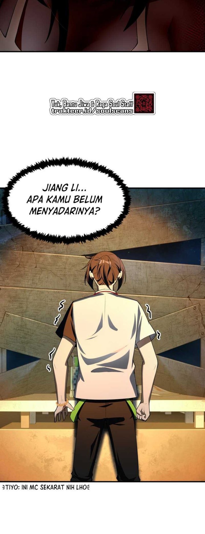 During The Live Streaming, I Proposed To A Female Ghost Chapter 8 Gambar 17