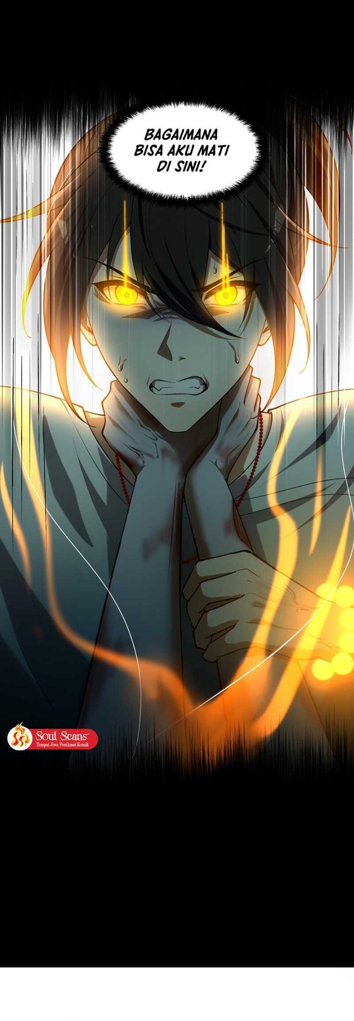 During The Live Streaming, I Proposed To A Female Ghost Chapter 8 Gambar 20